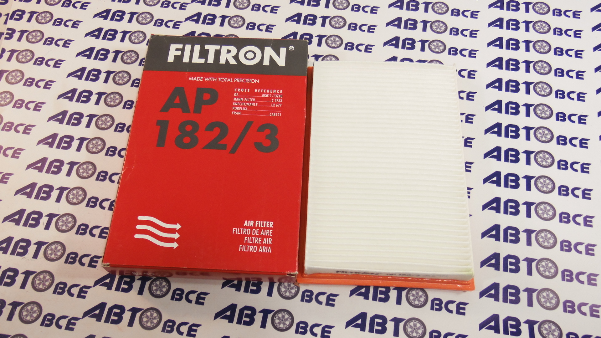 Фильтр воздушный AP1823 FILTRON